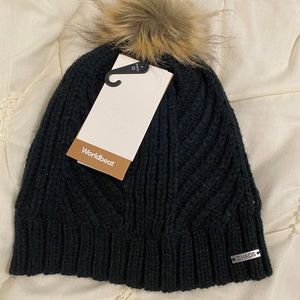 Chaos Dark Gray Toboggan/Beanie